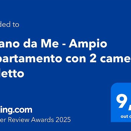 Milano Da Me - Ampio Appartamento Con 2 Camere Da Letto Zewnętrze zdjęcie