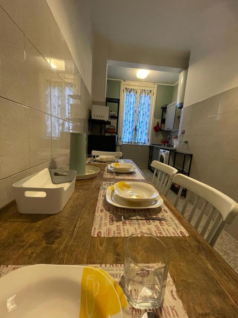 Milano Da Me - Ampio Appartamento Con 2 Camere Da Letto Zewnętrze zdjęcie