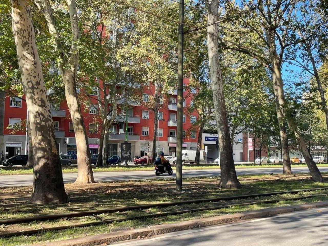 Milano Da Me - Ampio Appartamento Con 2 Camere Da Letto Zewnętrze zdjęcie