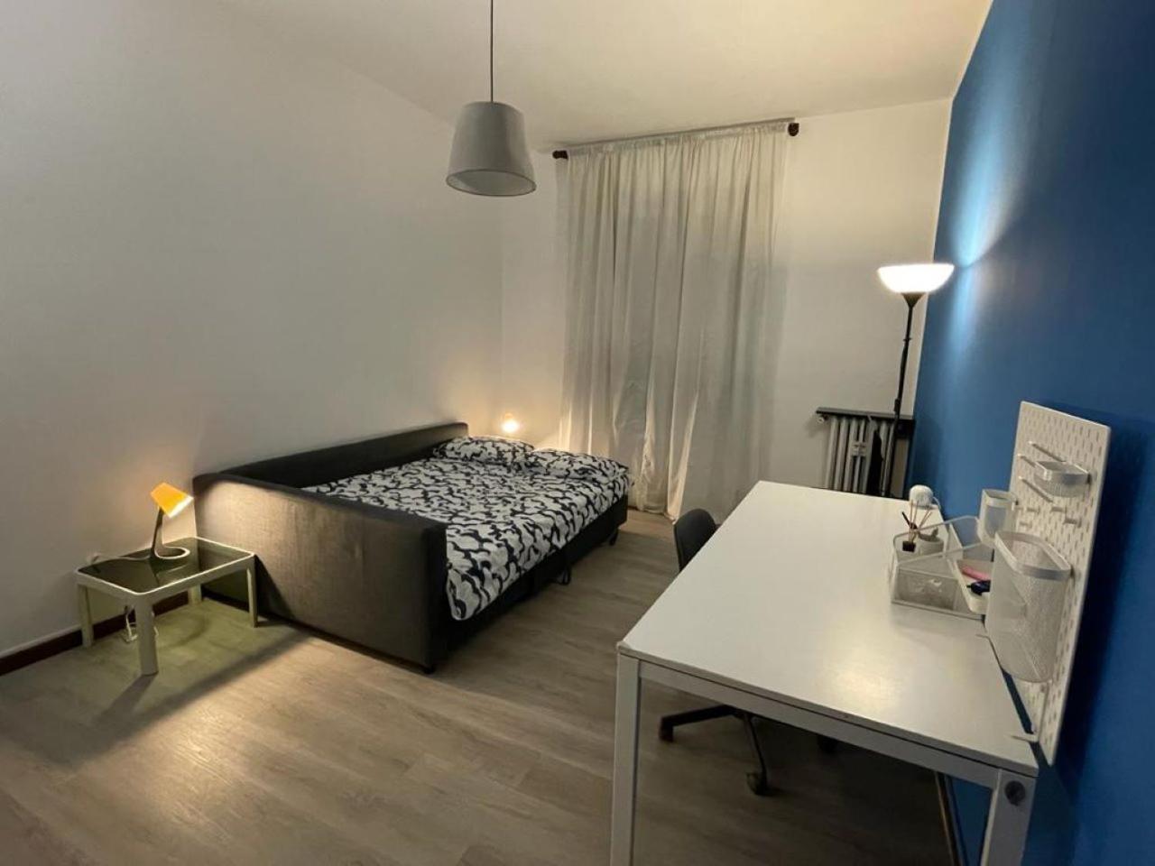 Milano Da Me - Ampio Appartamento Con 2 Camere Da Letto Zewnętrze zdjęcie