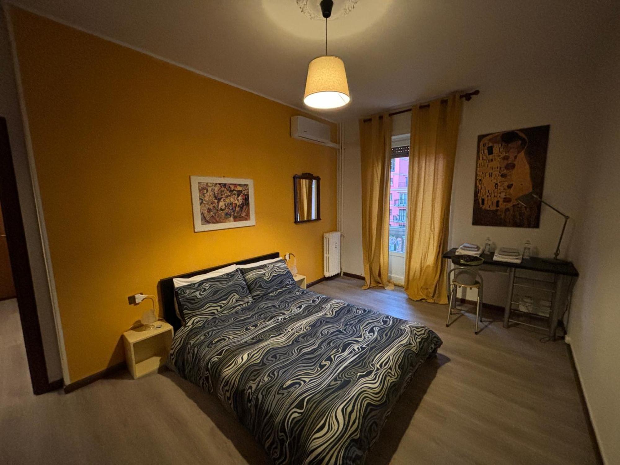 Milano Da Me - Ampio Appartamento Con 2 Camere Da Letto Zewnętrze zdjęcie