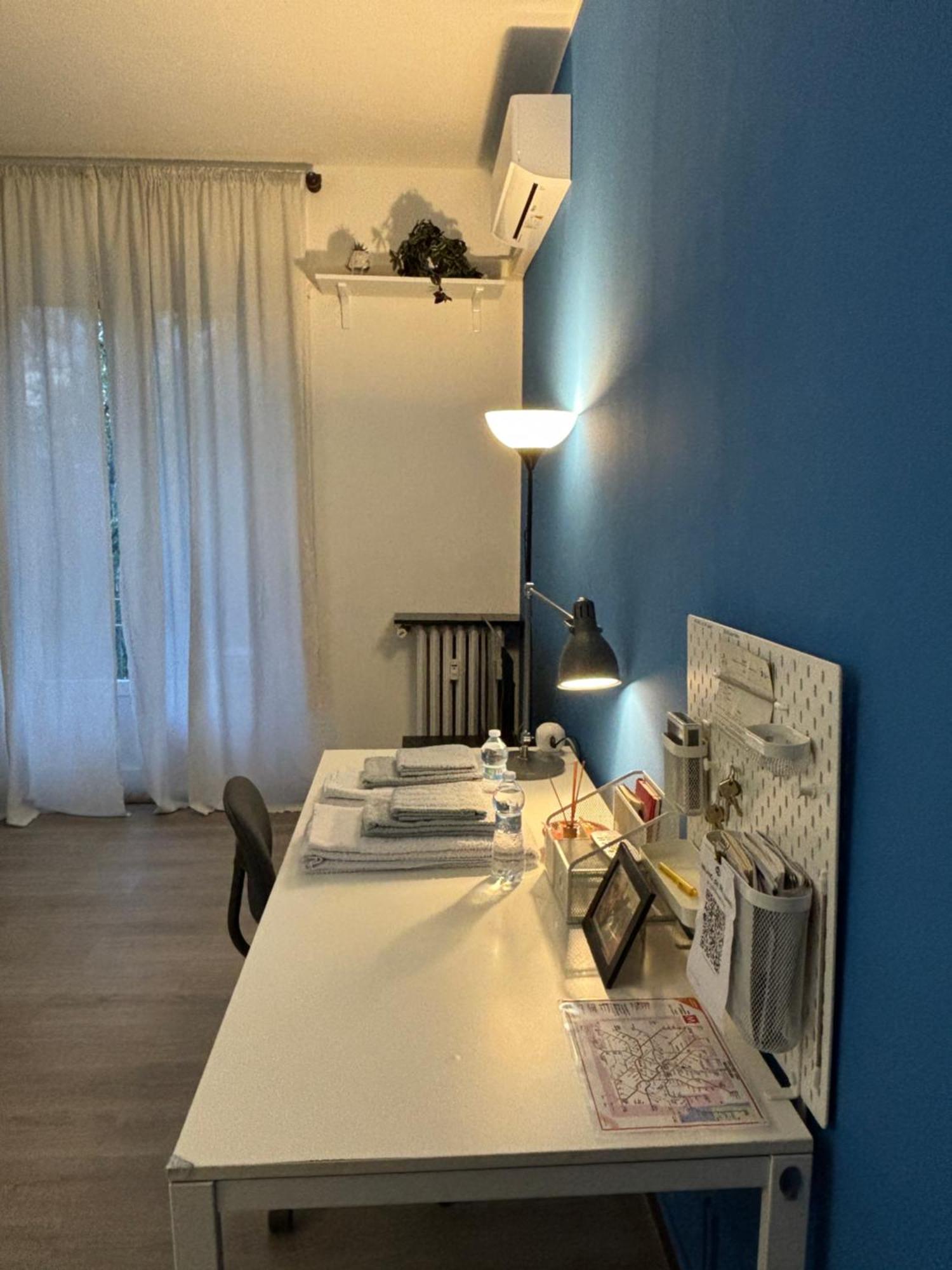 Milano Da Me - Ampio Appartamento Con 2 Camere Da Letto Zewnętrze zdjęcie